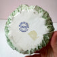Vintage Italian Vietri Cauliflower Lidded Bowl
