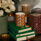 Monroe Medium Ceramic Jar Candle by L'Or de Seraphine