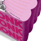 Chonky Checklist Note Pad