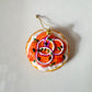 Bagel With Lox Holiday Ornament