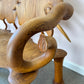 1981 Andrew Willner Elephant Bench/Signed and dated