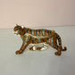 Jeweled Tiger Trinket Box