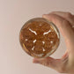Vintage Lucite 1972 Penny Paperweight