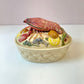 Vintage Italian Lobster Lidded Turreen