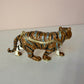Jeweled Tiger Trinket Box