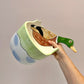 Vintage Hand Painted Duck Bowl/Planter by Sigma