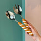 Baguette Serving Set by Inner Child