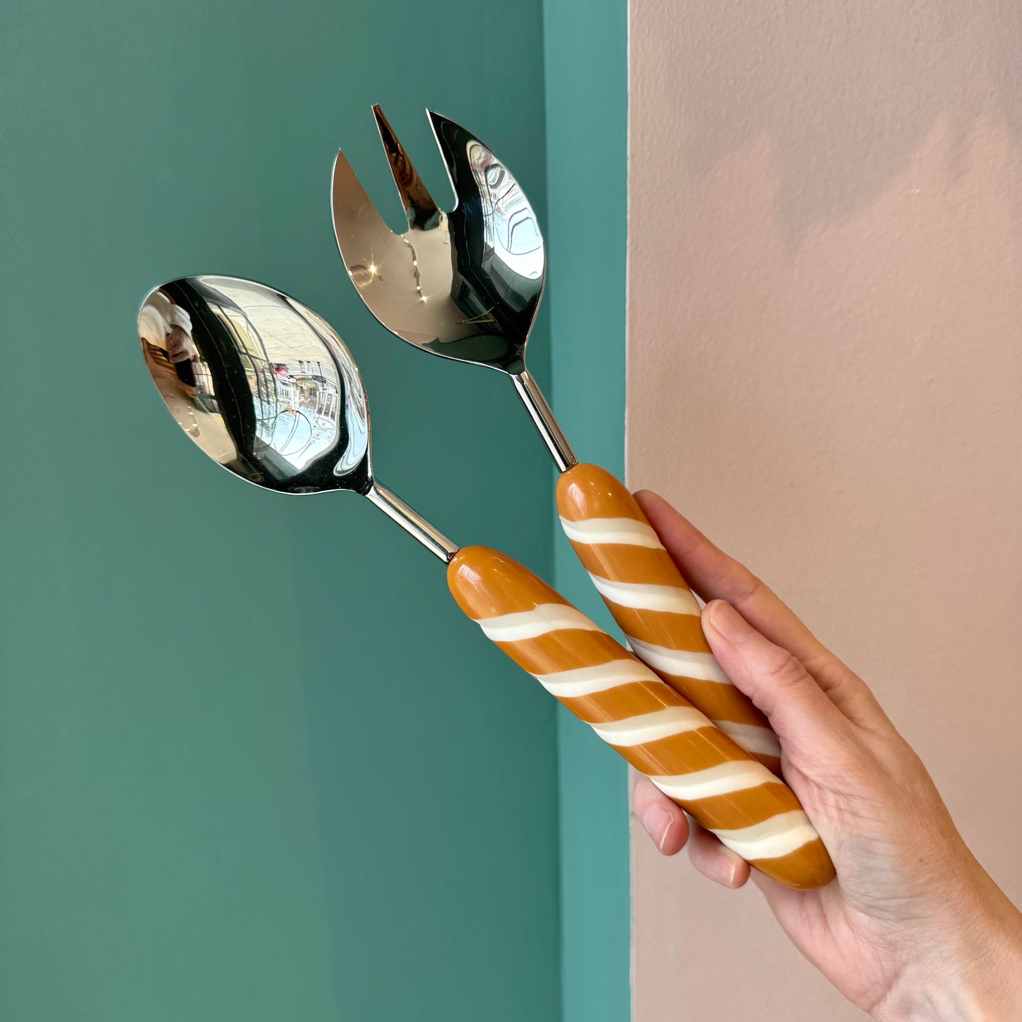 Baguette Serving Set by Inner Child