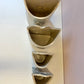 Vintage 1970’s Jon Carlos Lopez Ceramic Victorian House Planter/per item