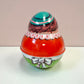 Vintage Roly Poly Collectible Antique Figure Tins by Bristol Ware