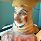 Vintage Inspired Paper Mache Mushroom Candy Bucket