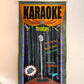 Vintage Hand Painted Original "Karaoke" Artwork