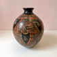 Vintage Mid-Century Nicaraguan Studio Pottery Vase by Aleyda Cano