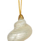 Medium Authentic Shell Ornament