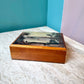 Vintage Annabella Caribbean Wooden Trinket Box