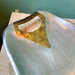 Vintage Aluminum and Brass Tray Attributed to David Marshall