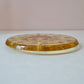 Vintage Lucite Seashell Trivet Dish by Capricia Creations