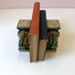 Vintage Chinoiserie Elephant Bookends