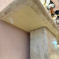 Vintage Maitland Smith Style Tessellated Stone Console Table