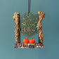 "Welcome to Sleepy Hollow" Sign Ornament