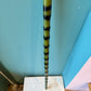 Vintage Hand Carved Mallard Duck Walking Stick Cane