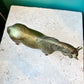 Vintage Brass Horse Statue