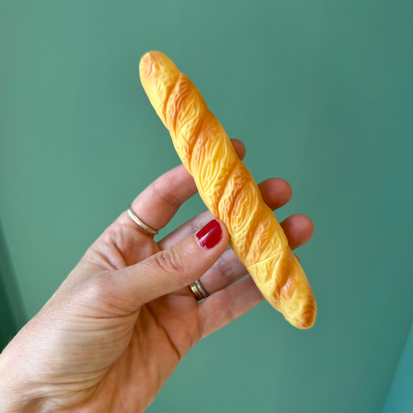 Baguette Bread Pen