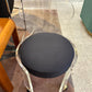 1980's Light Up Lucite Vanity and Stool by Hill Manufacturing