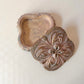 Vintage Pink Ceramic Box