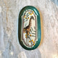 Giraffe Enamel Catchall Tray by Roomytown London