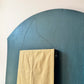 Vintage Hand Painted Whimsical Illustration Art Mirror