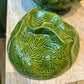 1970's Vintage Large Lidded Cabbage Tureen by Holland Mold