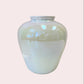 Vintage Opalescent Glass Vase