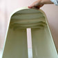Vintage 1970's "UMBO" Cream Plastic Stacking Chair by Kay Leroy Ruggles