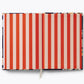 Postage Stamps Fabric Journal