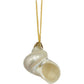 Medium Authentic Shell Ornament