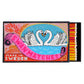 Two Swans Giant Safety Matches by Archivist
