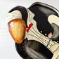 Vintage Large Paper-Maché Penguin Tray