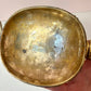 Vintage Brass Turtle Ashtray/Trinket box
