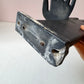 Vintage Pair of Ceramic Flat Glove Mold Display Hands