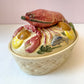 Vintage Italian Lobster Lidded Turreen
