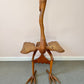 1980 Andrew Willner Ostrich Table/Signed and Dated