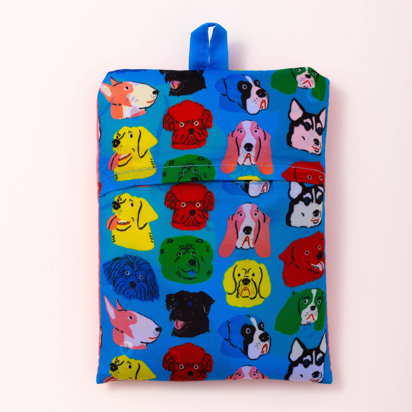 Dogs Art Sack - Eco Friendly Tote Bag