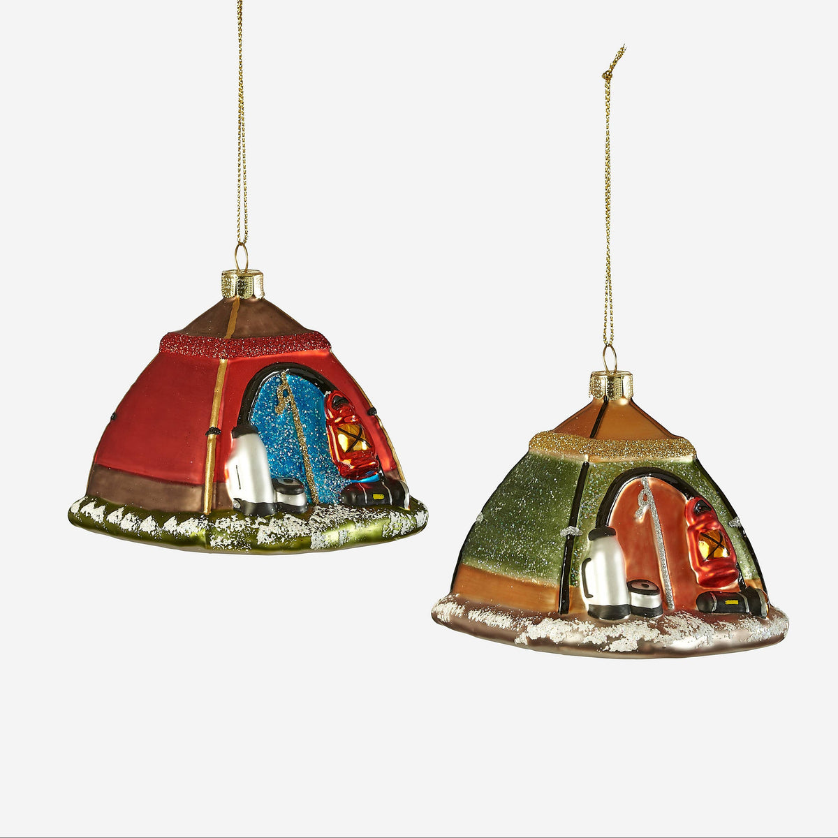 Tent Ornament