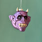 Gorenaments "Bill" The Demon Glass Ornament