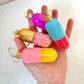 Happy Pill Ornament
