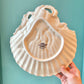 Vintage Clam Shell Platter/Dish by Fitz & Floyd