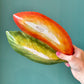 Vintage Ceramic Leaf Dish