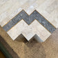 Vintage Maitland Smith Style Tessellated Coffee Table
