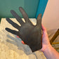 Vintage Large Steel Hand
